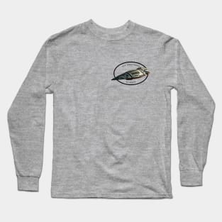 USS Armstrong Long Sleeve T-Shirt